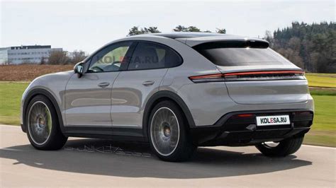 porsche macan new model.